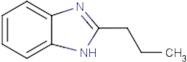 2-Propyl-1H-benzimidazole