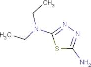 N,N-Diethyl-1,3,4-thiadiazole-2,5-diamine