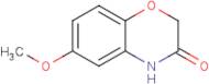6-Methoxy-2H-1,4-benzoxazin-3(4H)-one