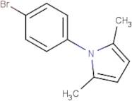 1-(4-Bromophenyl)-2,5-dimethyl-1H-pyrrole