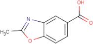 2-Methyl-1,3-benzoxazole-5-carboxylic acid