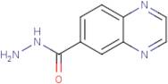 Quinoxaline-6-carbohydrazide