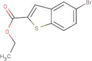 Ethyl 5-bromo-1-benzo[b]thiophene-2-carboxylate