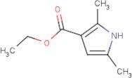 Ethyl 2,5-dimethyl-1H-pyrrole-3-carboxylate