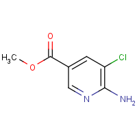 Methyl 6-amino-5-chloronicotinate