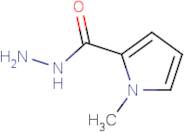 1-Methyl-1H-pyrrole-2-carbohydrazide