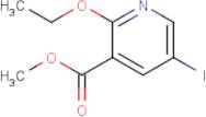 Methyl 2-ethoxy-5-iodonicotinate