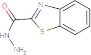 1,3-Benzothiazole-2-carbohydrazide