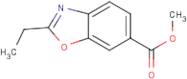 Methyl 2-ethyl-1,3-benzoxazole-6-carboxylate