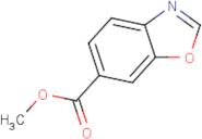 Methyl 1,3-benzoxazole-6-carboxylate