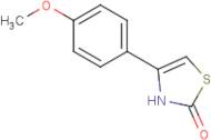 4-(4-Methoxyphenyl)-1,3-thiazol-2(3H)-one