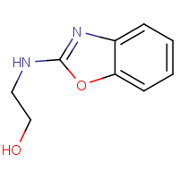 2-(1,3-Benzoxazol-2-ylamino)ethanol