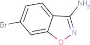 6-Bromo-1,2-benzisoxazol-3-amine