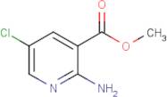 Methyl 2-amino-5-chloronicotinate