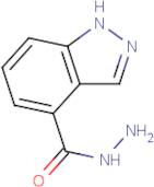 1H-Indazole-4-carbohydrazide