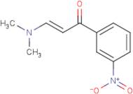 3-(Dimethylamino)-1-(3-nitrophenyl)prop-2-en-1-one