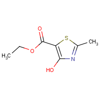 Ethyl 4-hydroxy-2-methyl-1,3-thiazole-5-carboxylate