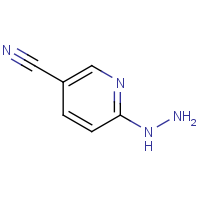 6-Hydrazinonicotinonitrile