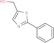 (2-Phenyl-1,3-thiazol-5-yl)methanol