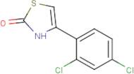 4-(2,4-Dichlorophenyl)-1,3-thiazol-2(3H)-one