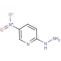 2-Hydrazino-5-nitropyridine