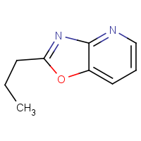 2-Propyl[1,3]oxazolo[4,5-b]pyridine