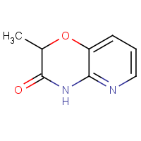 2-Methyl-2H-pyrido[3,2-b][1,4]oxazin-3(4H)-one