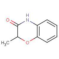 2-Methyl-2H-1,4-benzoxazin-3(4H)-one