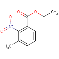 Ethyl 3-methyl-2-nitrobenzoate