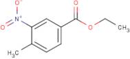 Ethyl 4-methyl-3-nitrobenzoate