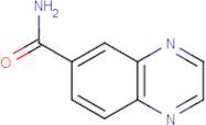 Quinoxaline-6-carboxamide