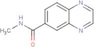 N-Methylquinoxaline-6-carboxamide