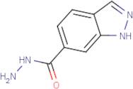 1H-Indazole-6-carbohydrazide