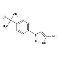 3-(4-tert-Butylphenyl)-1H-pyrazol-5-amine