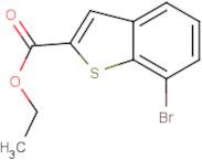 Ethyl 7-bromo-1-benzothiophene-2-carboxylate