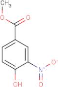 Methyl 4-hydroxy-3-nitrobenzoate