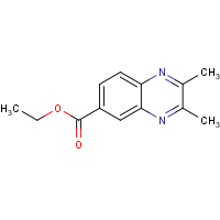 Ethyl 2,3-dimethylquinoxaline-6-carboxylate