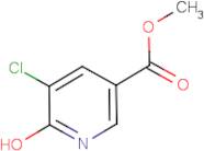 Methyl 5-chloro-6-hydroxynicotinate