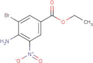 Ethyl 4-amino-3-bromo-5-nitrobenzoate
