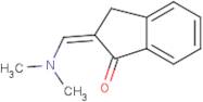 2-[(Dimethylamino)methylene]indan-1-one