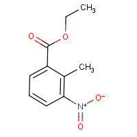 Ethyl 2-methyl-3-nitrobenzoate