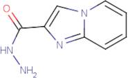 Imidazo[1,2-a]pyridine-2-carbohydrazide
