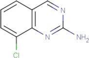 8-Chloroquinazolin-2-amine