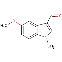 5-Methoxy-1-methyl-1H-indole-3-carboxaldehyde