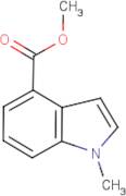 Methyl 1-methyl-1H-indole-4-carboxylate