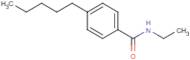 N-Ethyl-4-pentylbenzamide