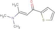 3-(Dimethylamino)-1-thien-2-ylbut-2-en-1-one