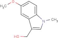 (5-Methoxy-1-methyl-1H-indol-3-yl)methanol