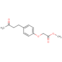 Methyl [4-(3-oxobutyl)phenoxy]acetate