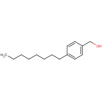 4-(Oct-1-yl)benzyl alcohol